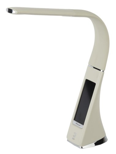 Светильник настольный "Ремень" Эра NLED-461-7W-BG 220В 7Вт 300Лм 4000K бежевый картинка 